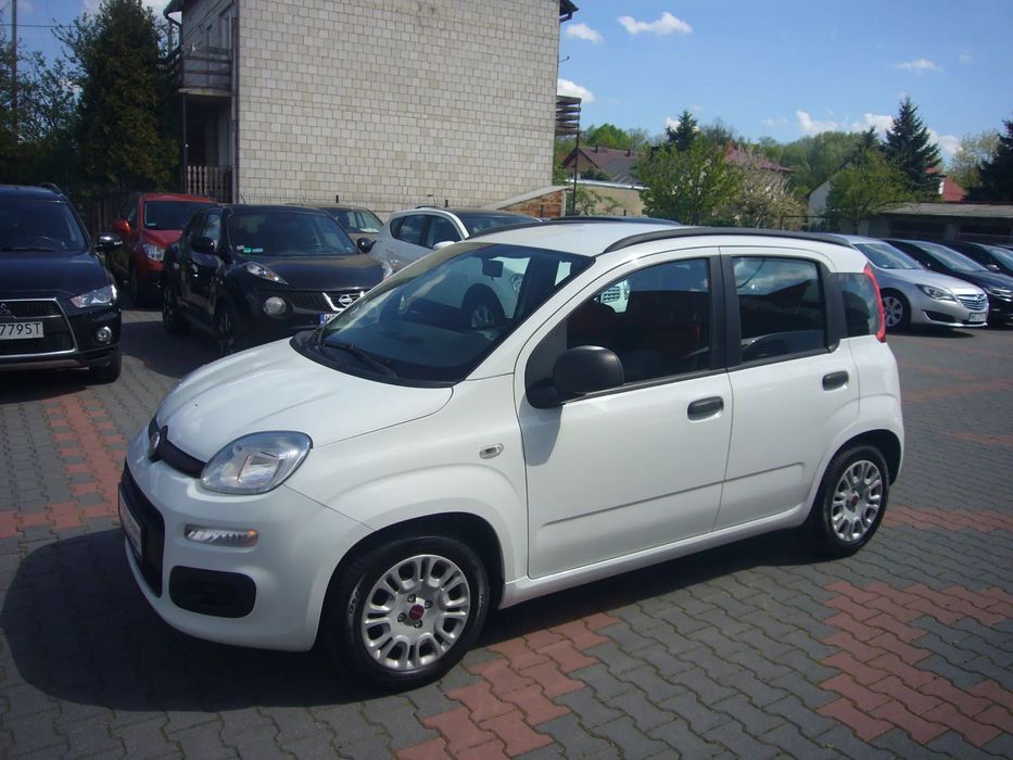Fiat Panda Salon PL - serwis