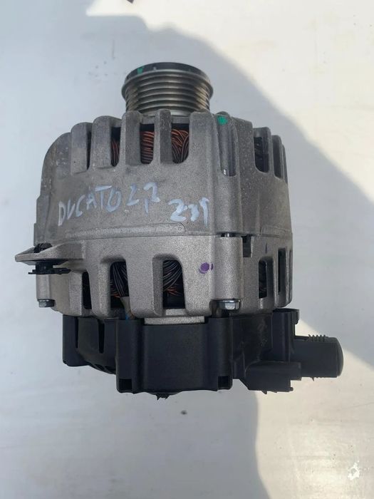 Fiat Ducato 2023- alternator 2.2 Euro 6