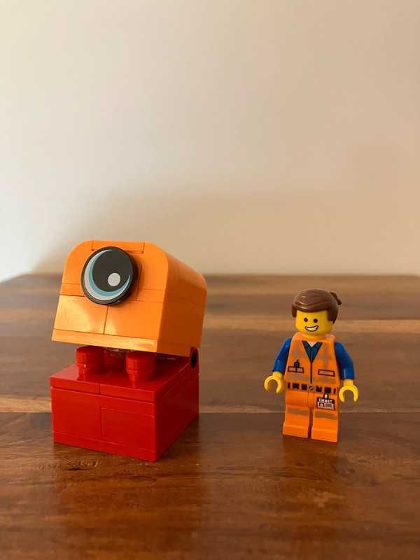 LEGO Movie 2 Emmet's Thricycle