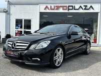 Mercedes-Benz E 250 CDi Avantgarde BlueEfficiency Auto.
