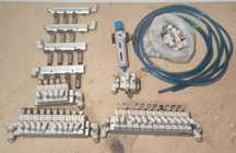 Valvulas / Regulador / Pack peças ar comprimido Festo SMC