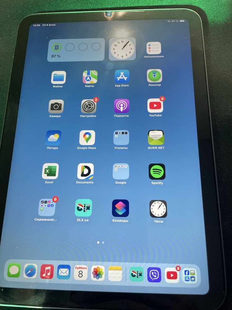 IPad mini 6 64 Wifi