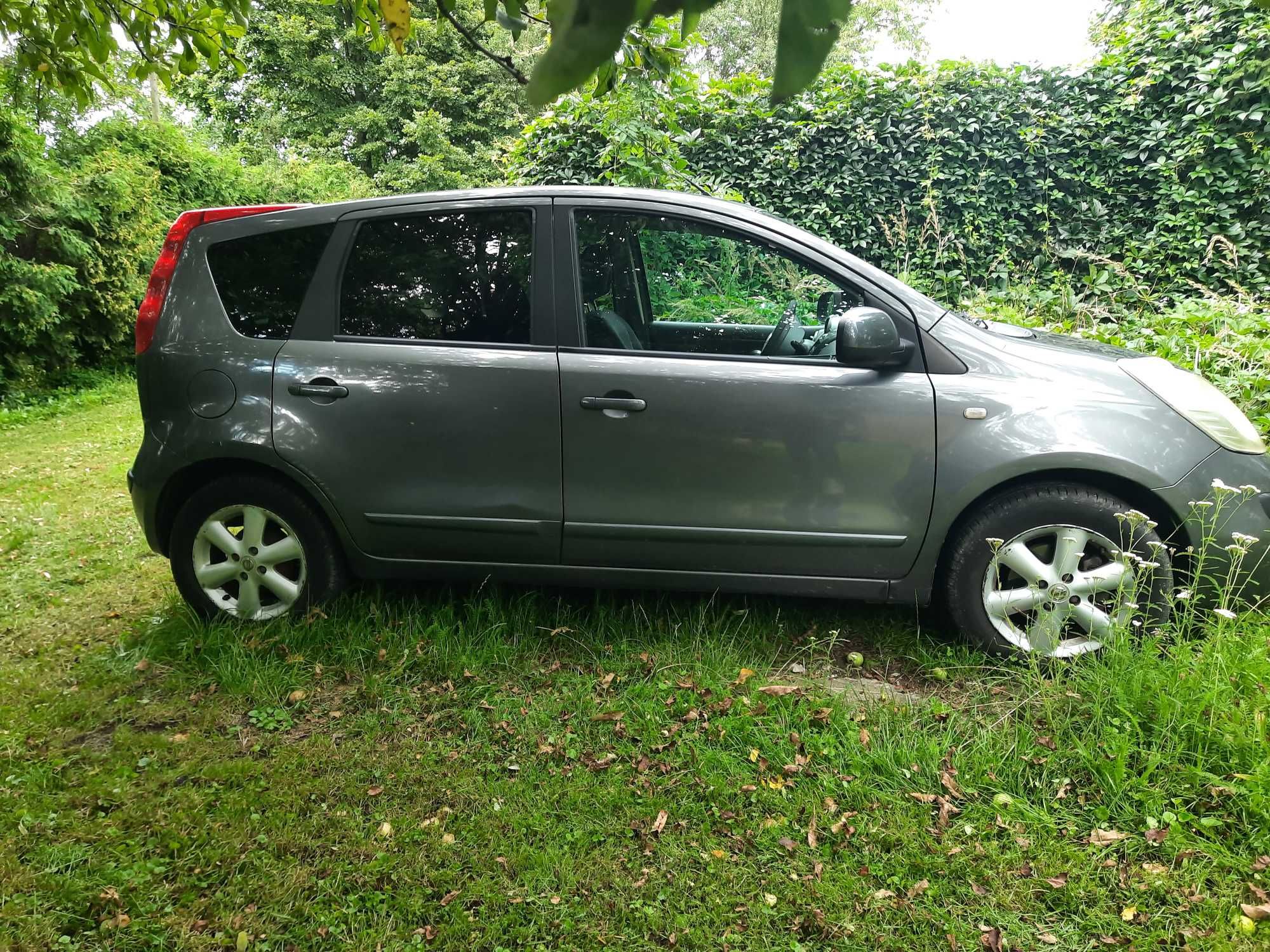 Nissan Note 1.5 DCI 2006