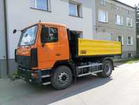 Man wywrotka 2009 rok 4x2 daf scania iveco volvo steyr mercedes maz