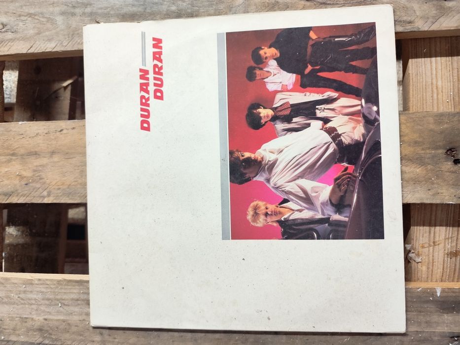 Vendo vinil dos Duran Duran