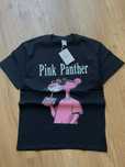 Koszulka Pink Panther M czarna