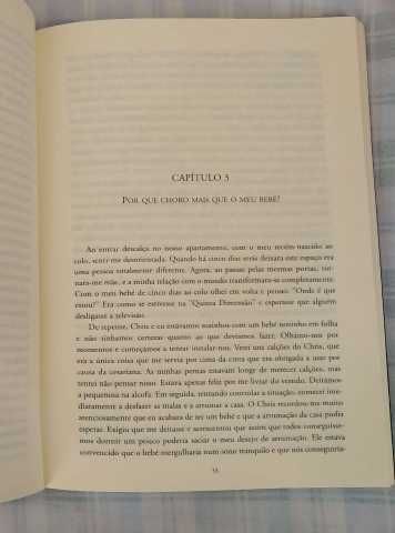 Quando o céu desaba - A minha experiência com a depressão pós-parto