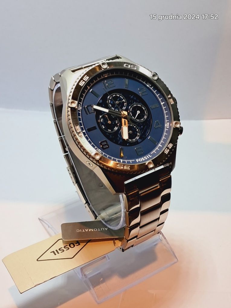 #501* FOSSIL BQ 2669 BROX AUTOMATIC - męski