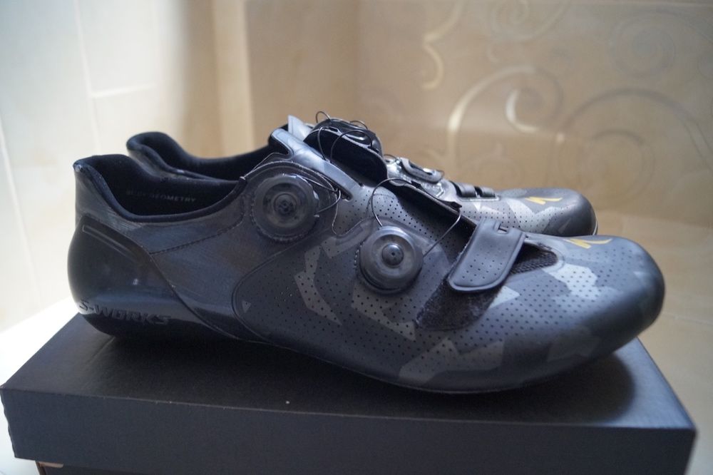 Buty S-Works 6 Road Szosowe Specialized 46 Sagan SPD SiDi