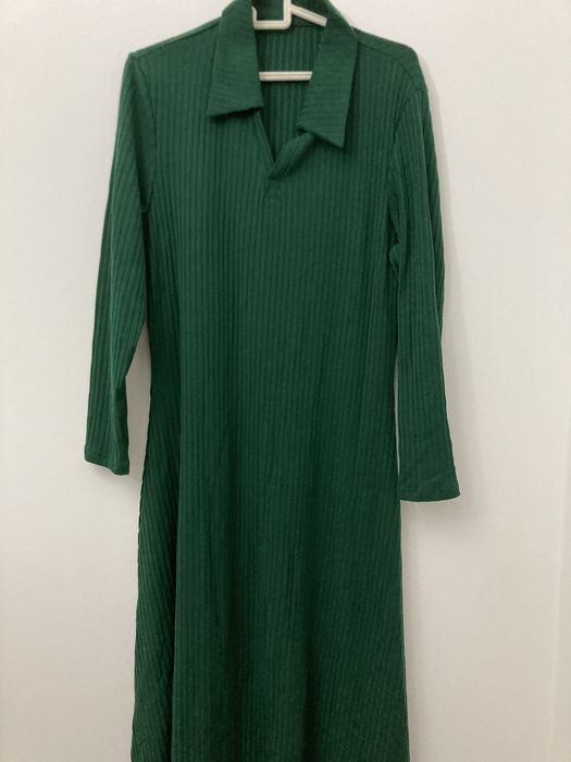 Vestido Novo Comprido