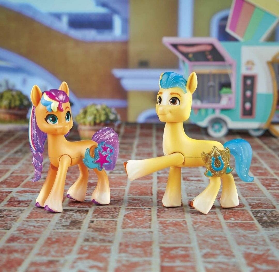 Ігровий набір My Little Pony: Make Your Mark - Meet The Main 5 Collect