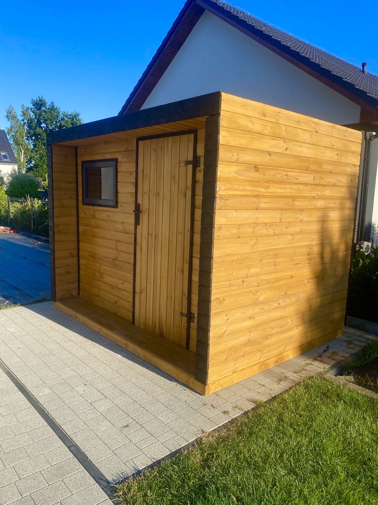 |RABAT 1.400zł| Domek Narzędziowy Ogrodowy GardenFix 300x220