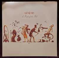 Genesis – A Trick Of The Tail LP – nowa, folia