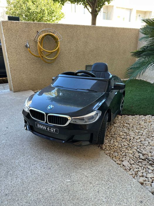 Carro eletrico criança BMW 6 GT