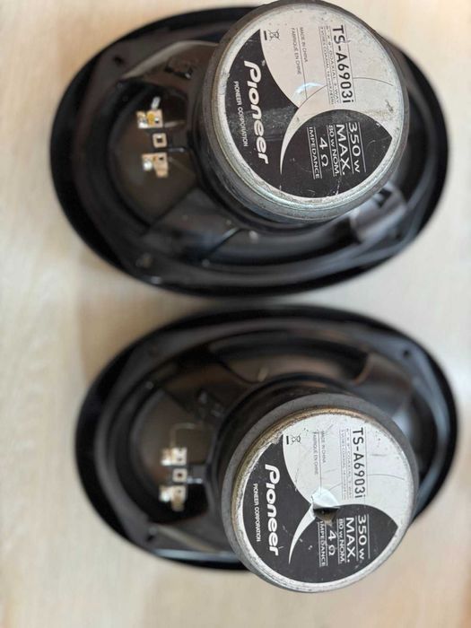 Динаміки автомобільні Pioneer