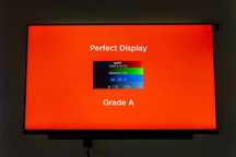 Monitor de notebook Full HD