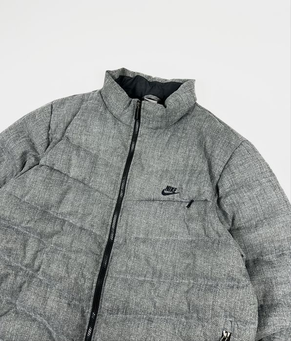 Пуховик куртка Nike 700 Vintage Xl oakley x helly hansen