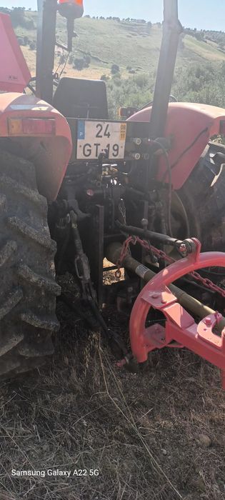 Trator zettor próxima 7441