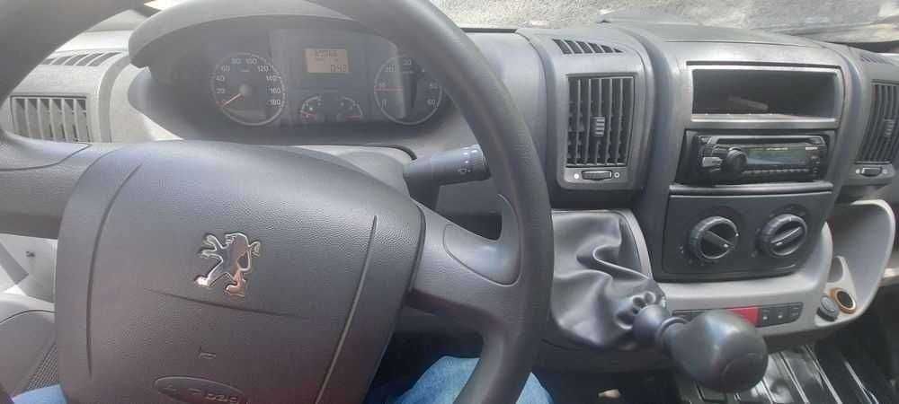 Peugeot Boxer l3 h2   3l 160km Salon pl