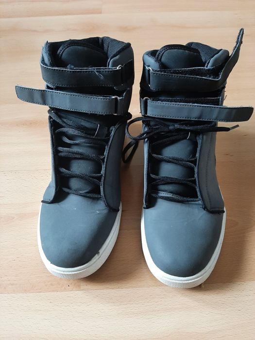 Buty męskie za kostkę Fisherfield