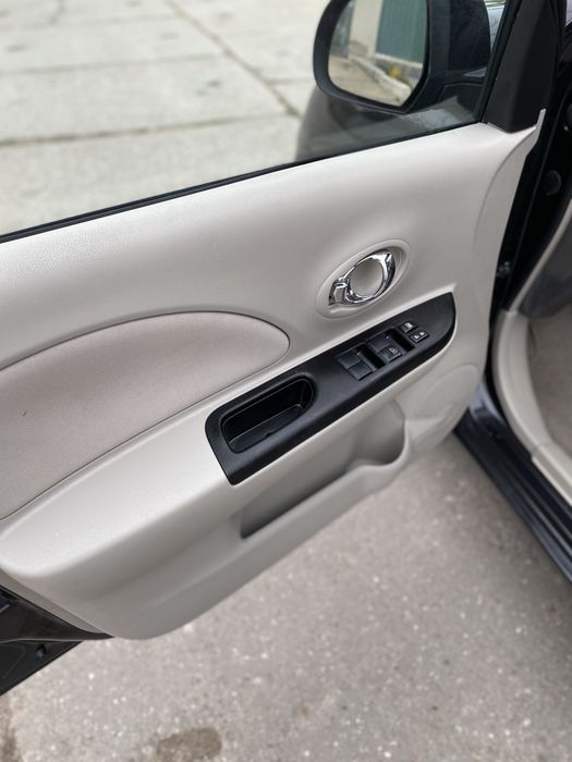 Nissan Micra March 2012г АКПП