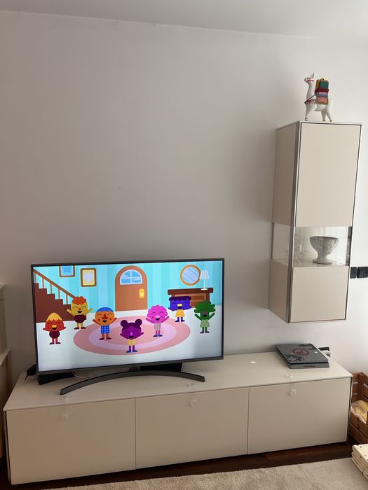 Recheio de sala de estar/jantar