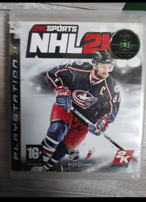 NHL 2K9 Playstation 3
