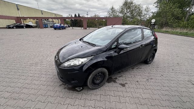 Ford Fiesta 1.6 diesel