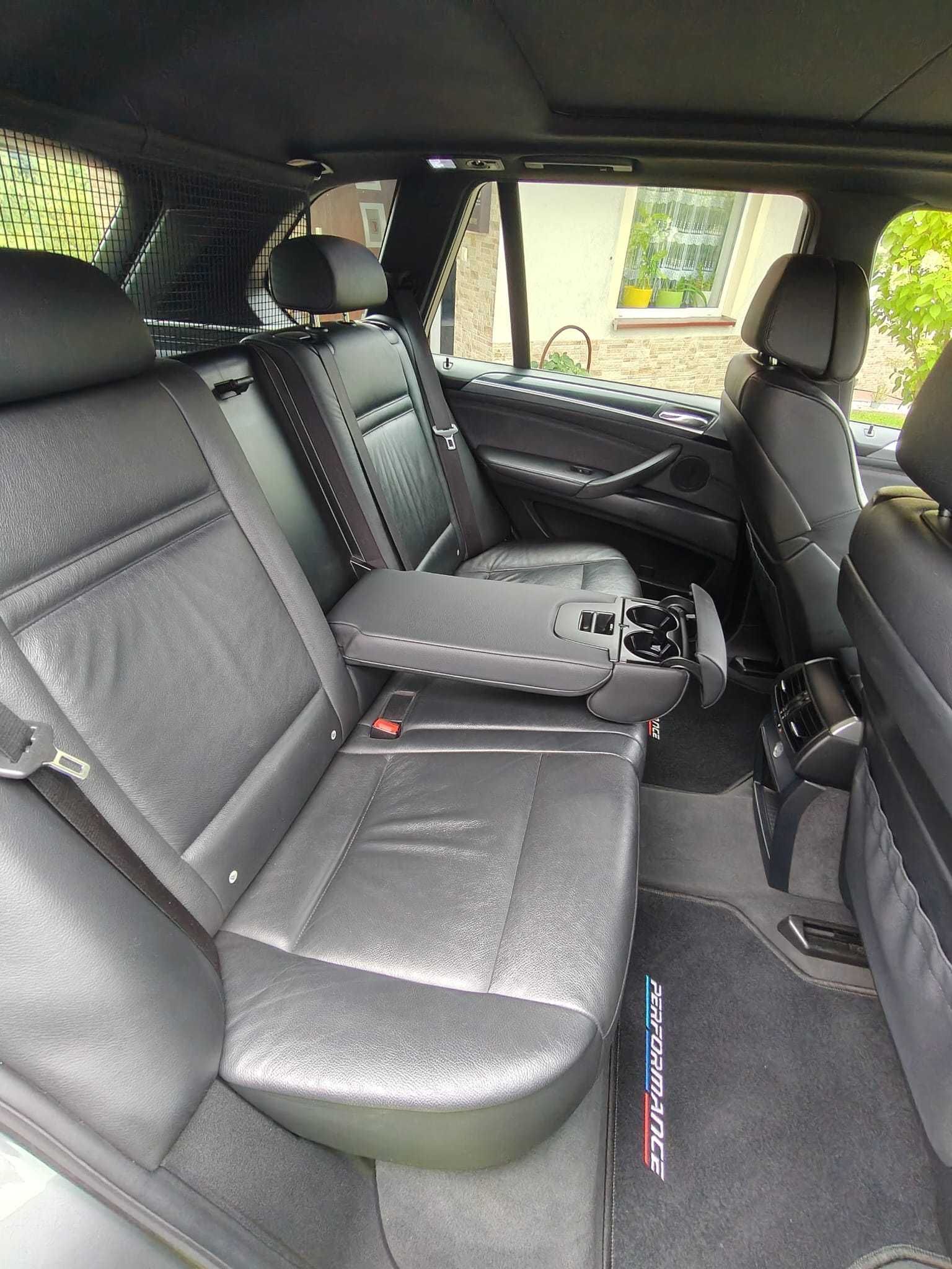 BMW X5 e70 3.0d 235KM
