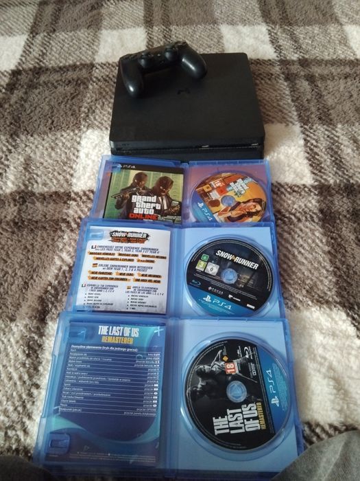 ps4 z 3 grami snowraner , the last of as , gta 5