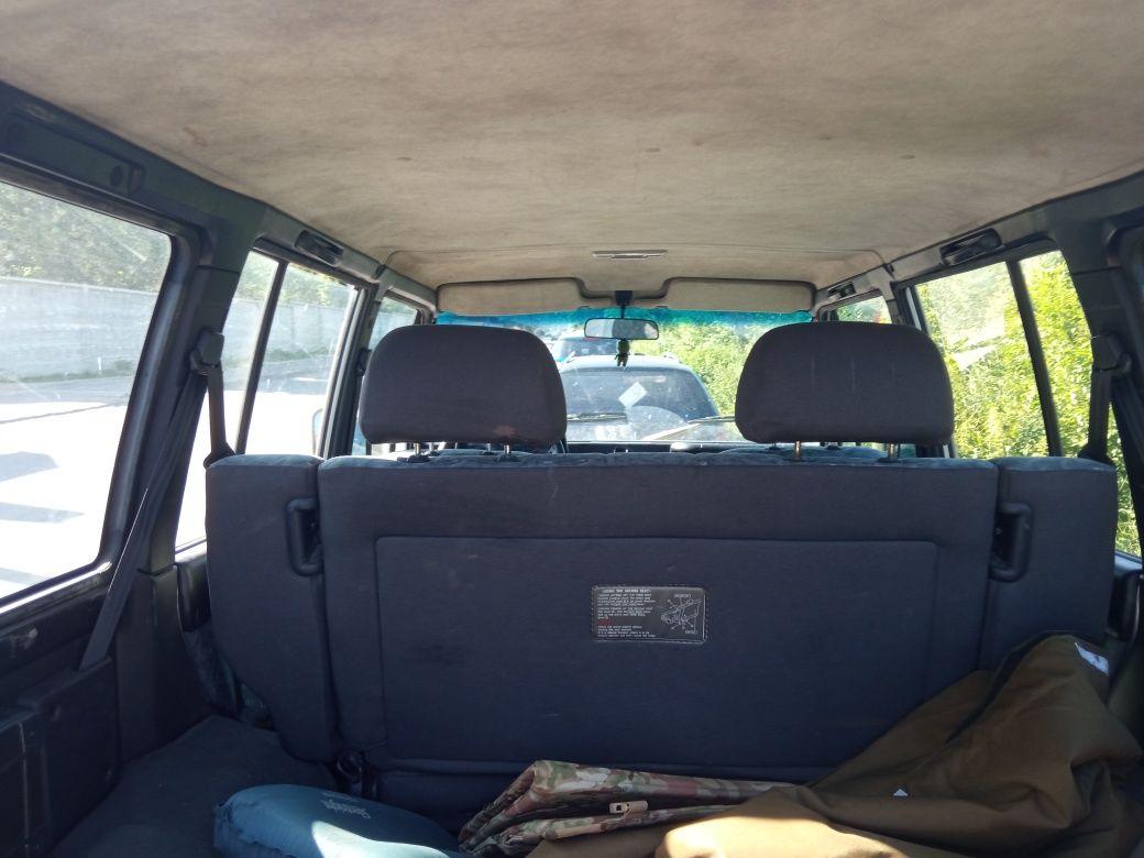 Продам Hyundai Galloper