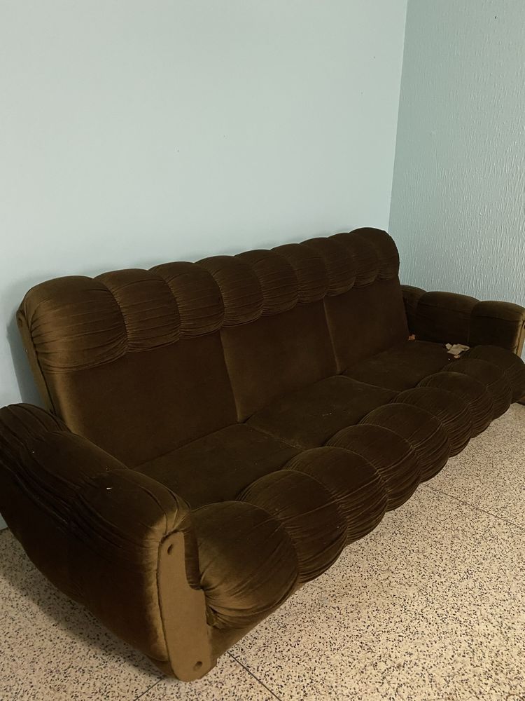 Conjunto de sofas