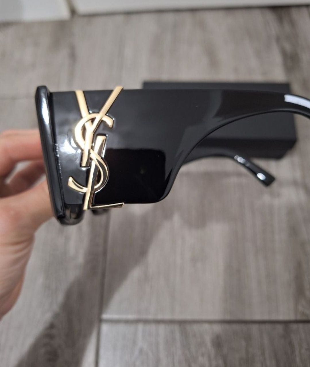 Saint  Laurent  okulary  przeciwsłoneczne
