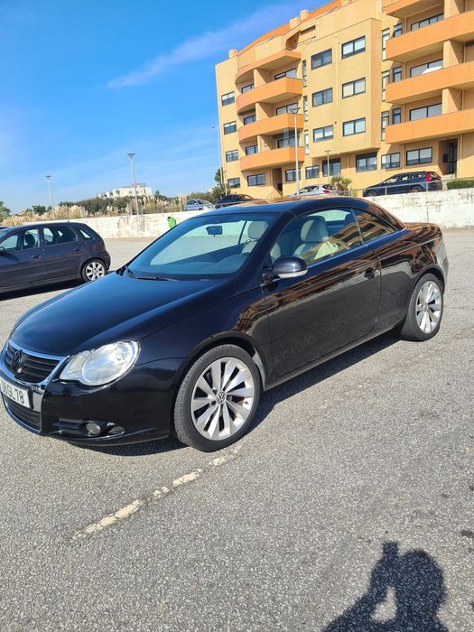 Vendo vw Eos em ótimo estado vendo vw