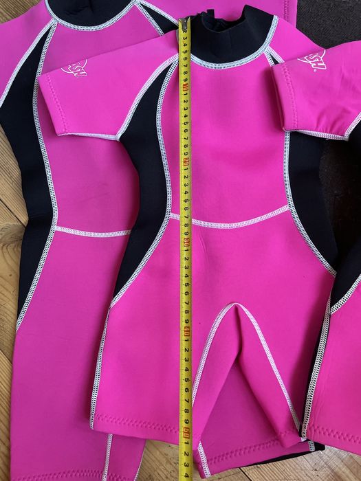 Гідрокостюм Splash неопреновий 3 мм на 6-7років та 4 роки