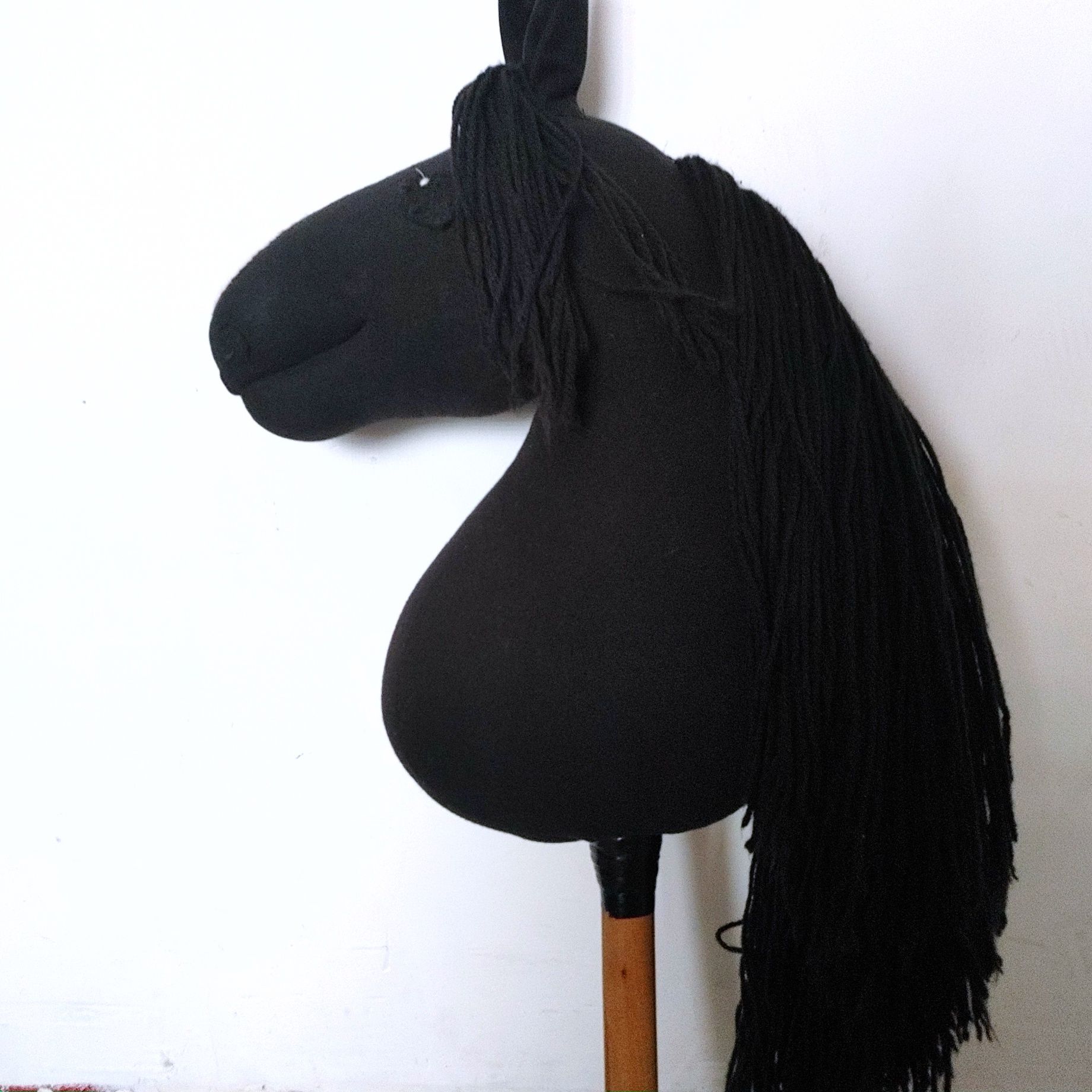 Hobby horse czarny