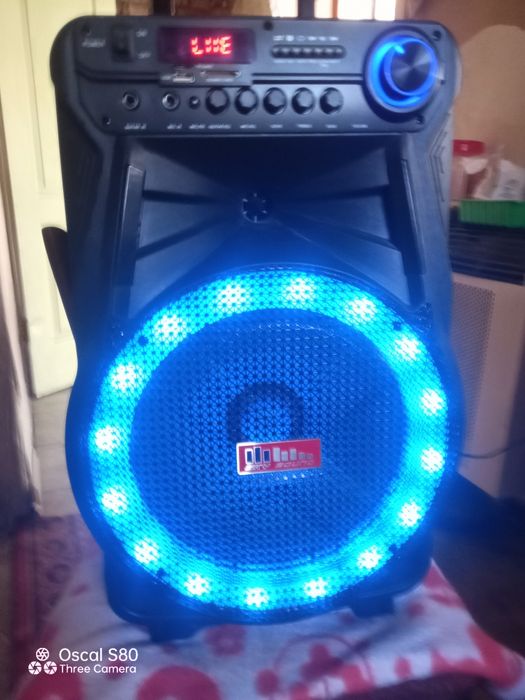 Аккустическая система SKY Sound, блютуз  колонка ,пауэрбанк Павлоград