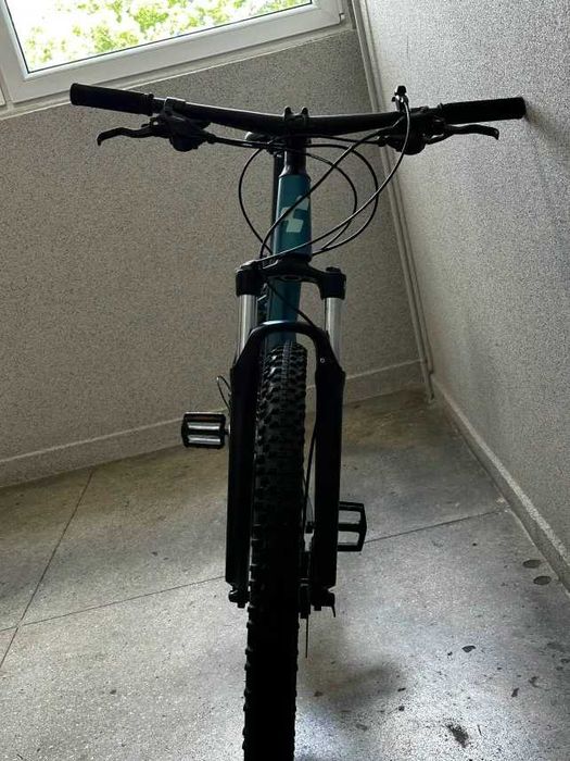 Rower Cube Access Pro 29 cali koła 20 cali rama odcień metalpetrol