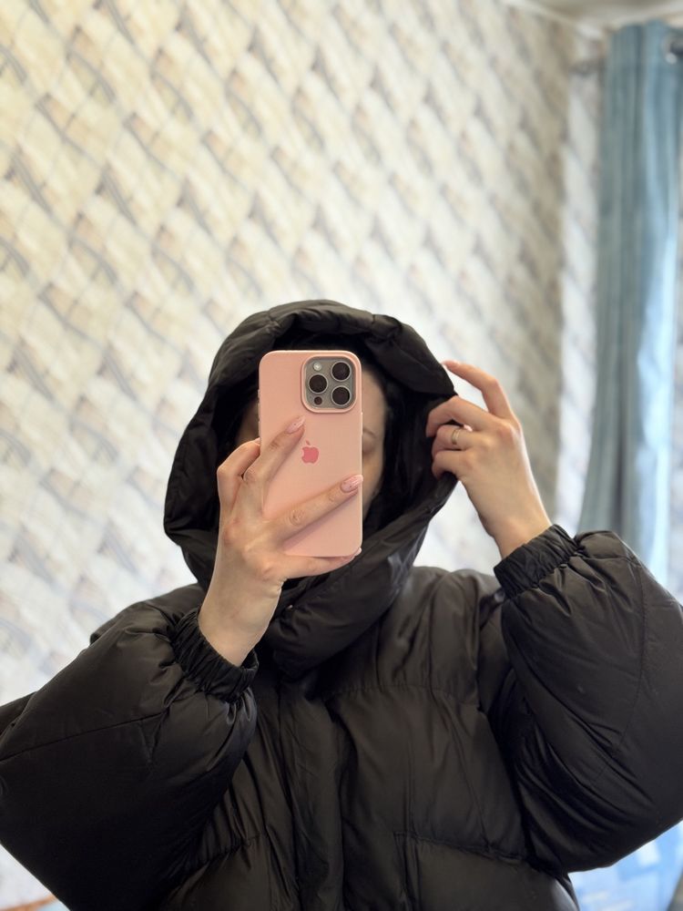 Зимовий пуховик Object