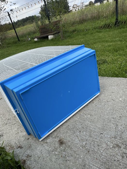 Klatka dla ptaków/papug duża + gratisy