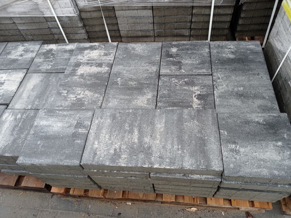 Бруківка Плитка тротуарна Блоки з відсіву