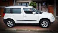 Skoda Yeti 2010 2.0TDI 4x4 Navi