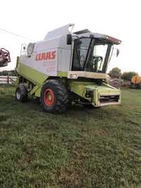 Claas lexion 460 sprowadzony nie 440