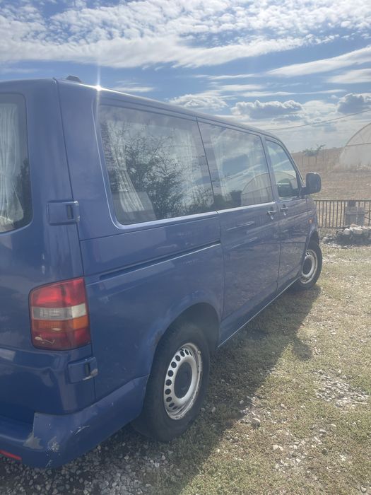 Продам фольцваген транспортер т5 2005рік