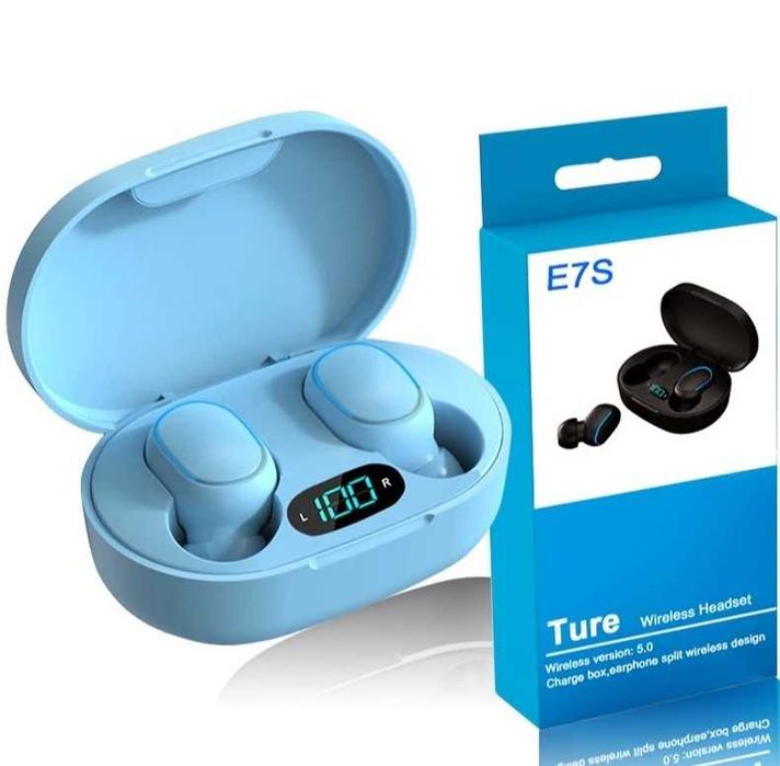 Нові Якісні Бюджетні Bluetooth Навушники Безпровідні