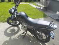 Motocykl Romet Zetka ZK125