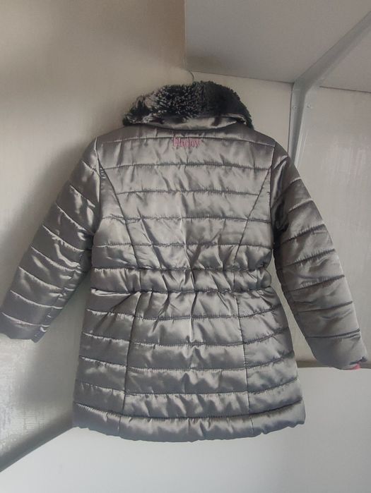 Тепла подовжена Куртка пальто Hatley