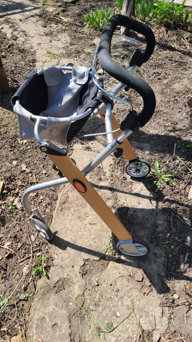 Ходунки роллатор бу