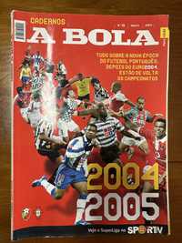 Guia liga portugal 04/05