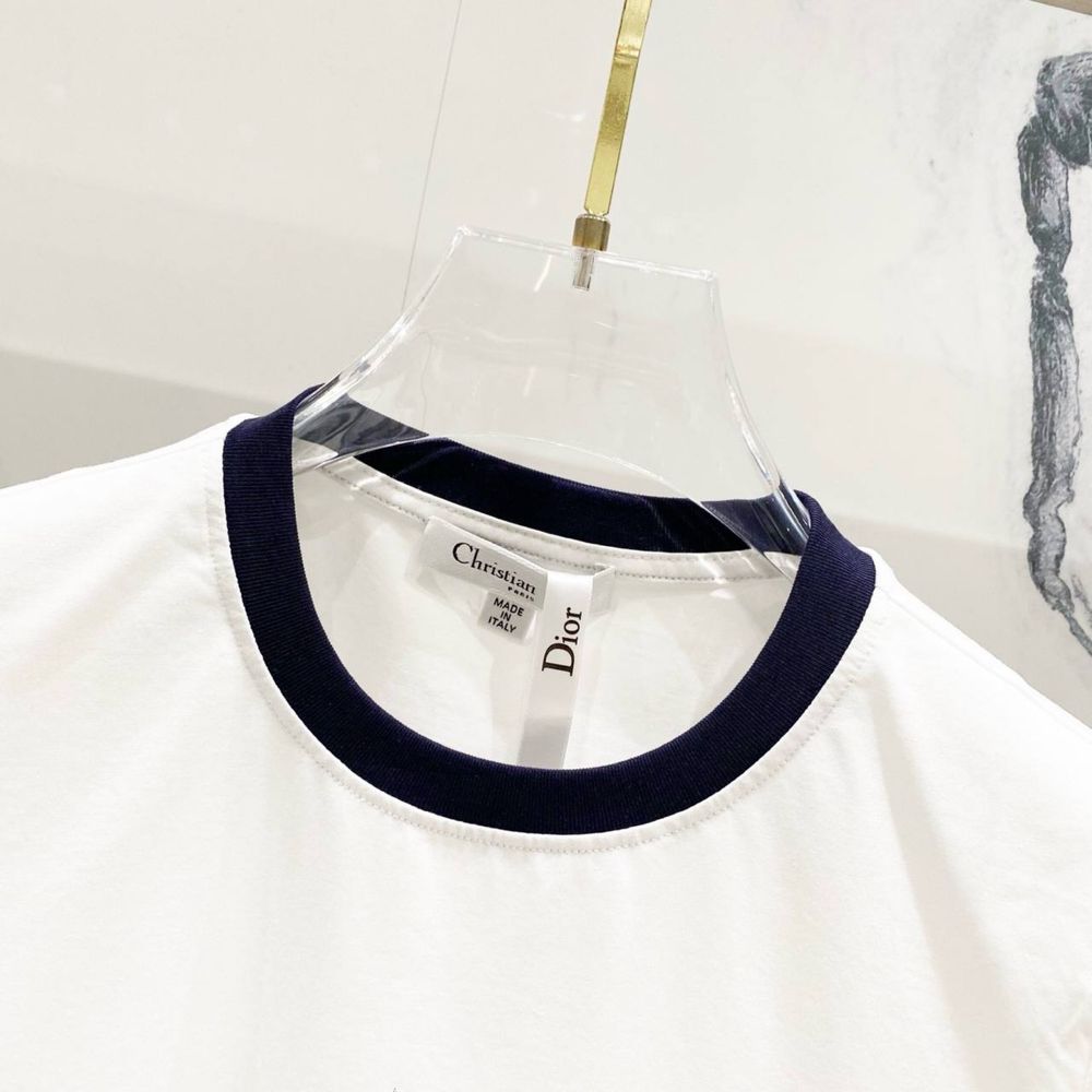 Футболка літня брендова Christian Dior